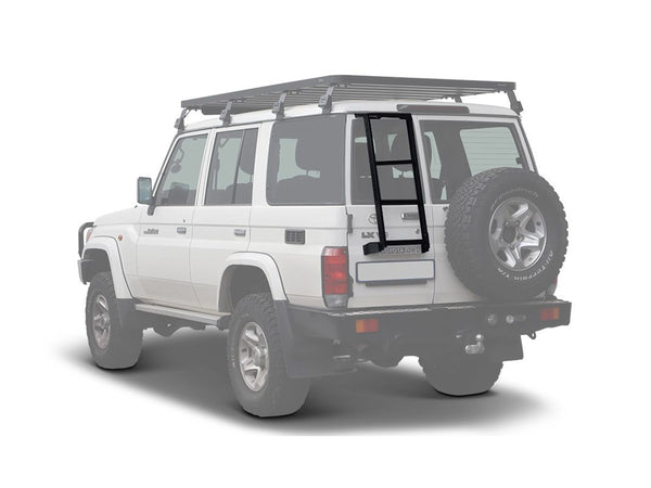 Toyota Land Cruiser 76 Series / 78 Prado Station Wagon Rear Ladder Toyota Land Cruiser 76 Series / 78 Prado Station Wagon Rear Ladder