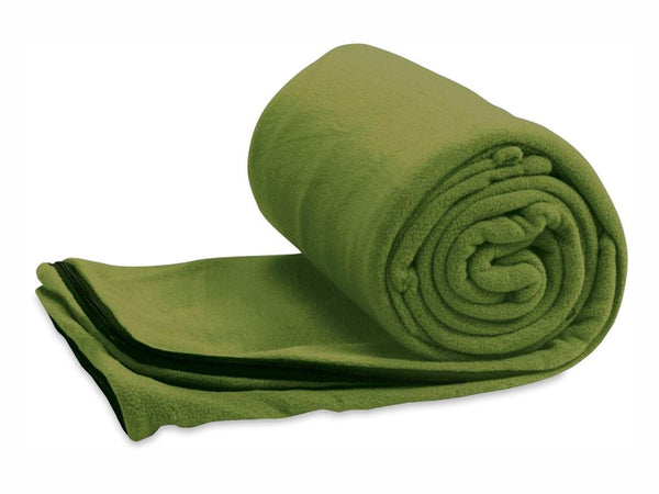 Stratus Fleece Sleeping Bag Liner - By Coleman – West Supply