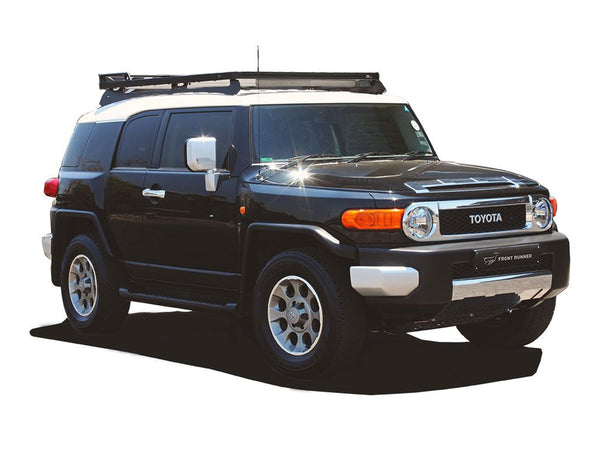 Toyota FJ Cruiser Slimline II Roof Platform Kit - By Front Runner