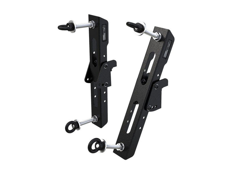 Recovery Device / Maxtrax & Gear Holding Side Brackets - By Front Runner
