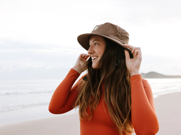 Coffee Cruiser Surf Hat - By Sunward Bound – West Supply
