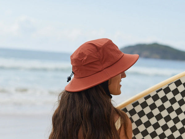 Rusty Rider Surf Hat - By Sunward Bound