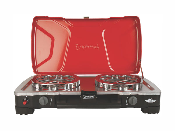 Coleman hyperflame sale camp stove