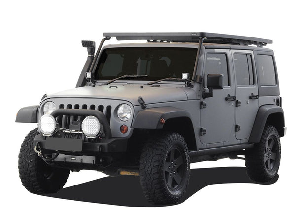 Jeep wrangler deals unlimited roof rack