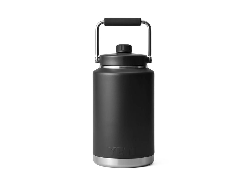 One Gallon Jug - Black - By Yeti