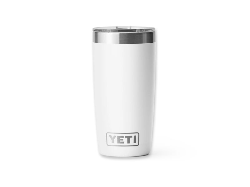 Rambler 10 oz (296 ml) Tumbler With MagSlider Lid - By YETI
