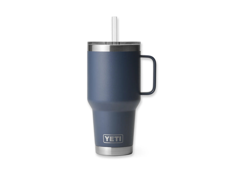 Rambler 35 oz (1L) Straw Mug - By YETI