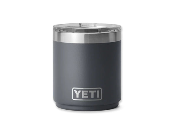 10 oz Lowball with Magslider Lid (295ml) - By YETI