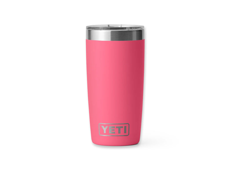 Rambler 10 oz (296 ml) Tumbler With MagSlider Lid - By YETI