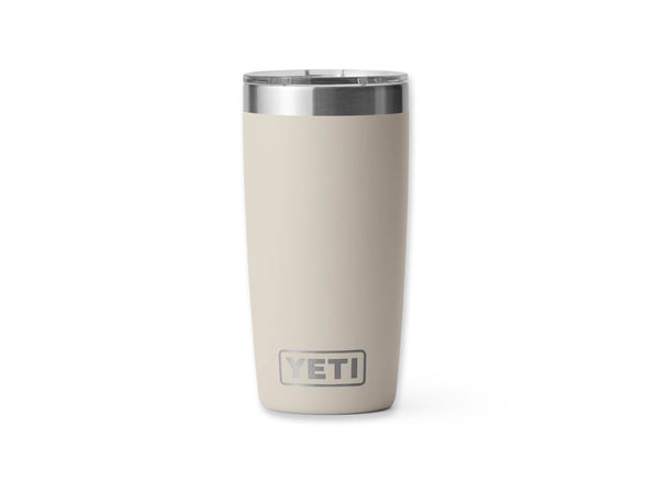 Rambler 10 oz (296 ml) Tumbler With MagSlider Lid - By YETI
