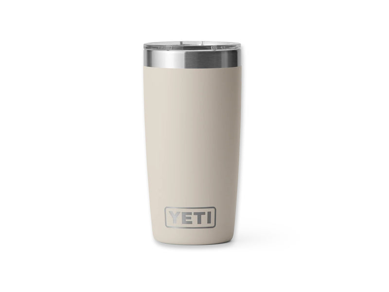 Rambler 10 oz (296 ml) Tumbler With MagSlider Lid - By YETI