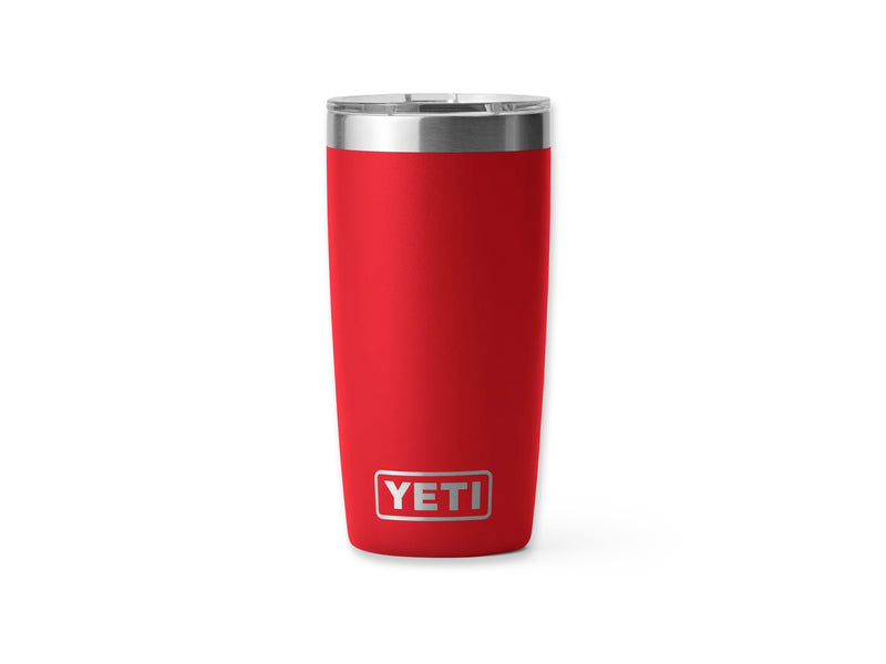 Rambler 10 oz (296 ml) Tumbler With MagSlider Lid - By YETI