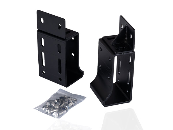 Hawk's Nest V2 Awning Bracket Kit (Pair) - By Feldon Shelter