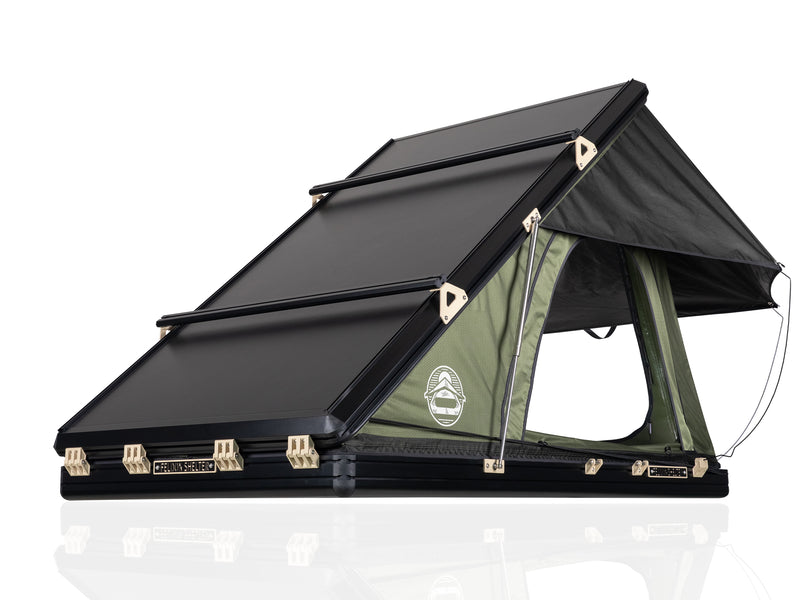 Hawk's Nest V2 Tent Mounted 2-Bar Rack Kit - For Low-Pro, Standard & Wide - By Feldon Shelter