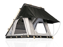 Hawk's Nest V2 Rooftop Tent - Low-Pro - Grey - By Feldon Shelter (Pre-Order For Late March)