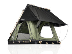 Hawk's Nest V2 Rooftop Tent - Standard - Green - By Feldon Shelter