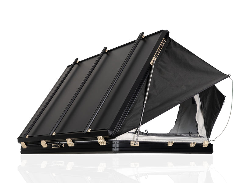 Hawk's Nest V2 Tent Mounted 3-Bar Rack Kit - For Side - By Feldon Shelter