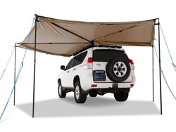 Batwing Awning (Left) with STOW IT - by Rhino Rack