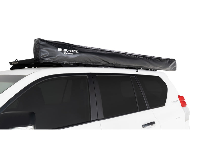 Batwing Awning (Left) with STOW IT - by Rhino Rack