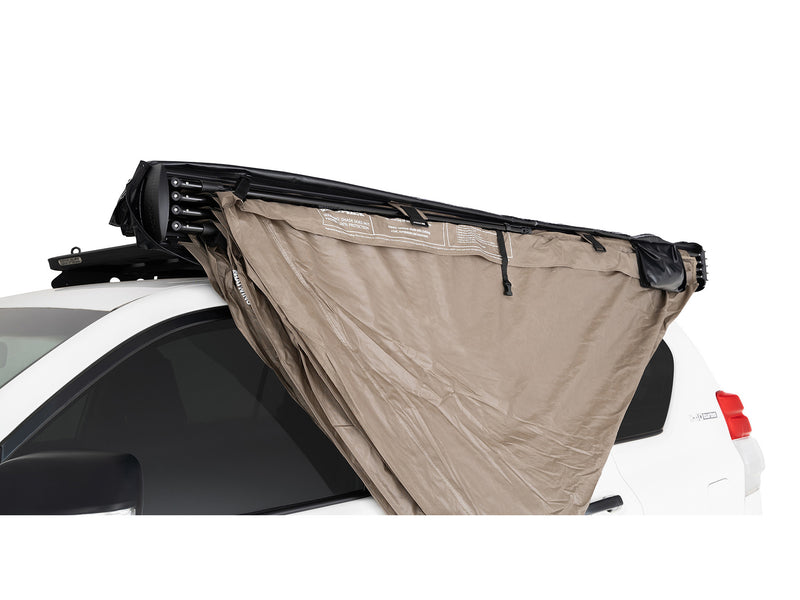 Batwing Awning (Left) with STOW IT - by Rhino Rack