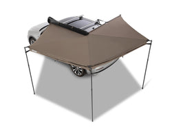 Batwing Compact Awning (Left) - By Rhino Rack