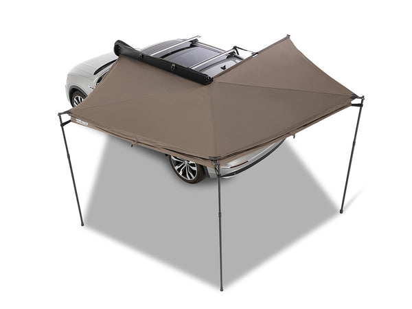 Batwing Compact Awning (Left) - By Rhino Rack