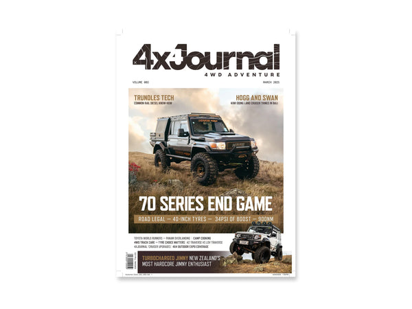 4XJournal Magazine - By 4XJournal