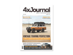 4XJournal Magazine - By 4XJournal