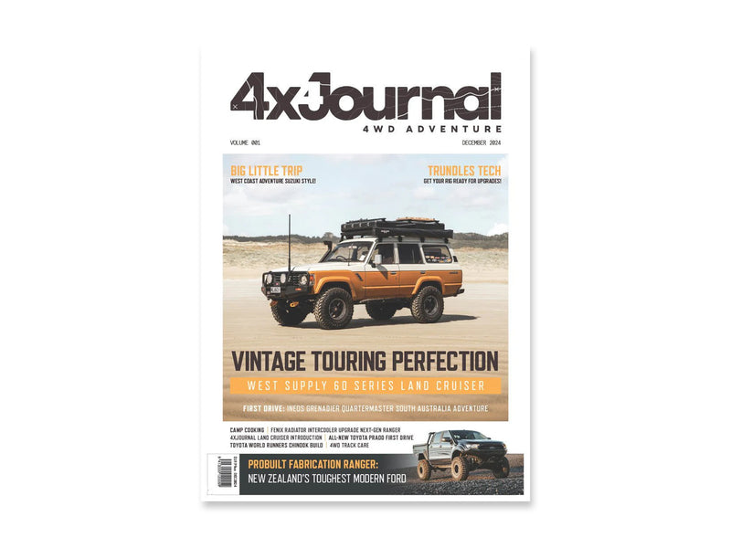 4XJournal Magazine - By 4XJournal