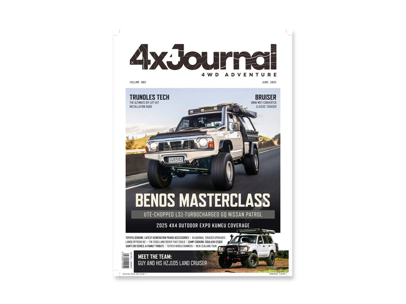 4XJournal Magazine - By 4XJournal