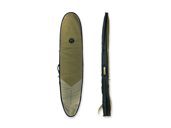 Hardwear Longboard Day Use 9'2" - (Military Black) - by Creatures