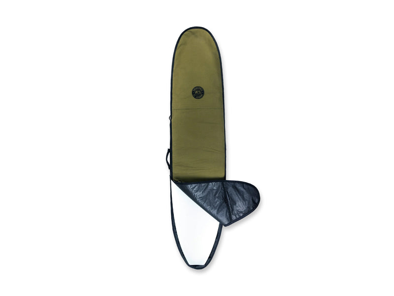 Hardwear Longboard Day Use 9'2" - (Military Black) - by Creatures