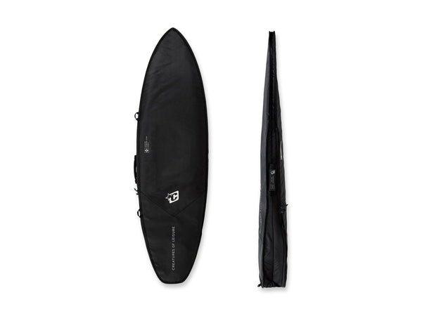Short Board Day Use - 6'0 Black/Black - By Creatures