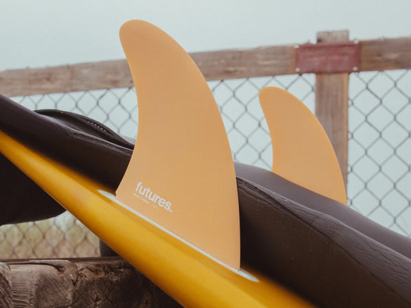 Zack Flores - Twin Fin - By Futures