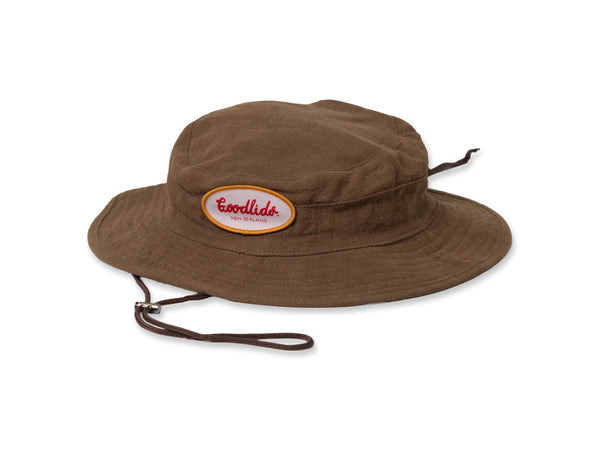 Signature Bucket - Brown - By Goodlids