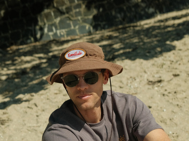 Signature Bucket - Brown - By Goodlids