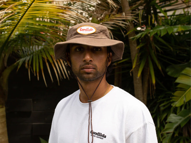 Signature Bucket - Brown - By Goodlids