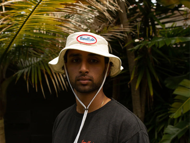 Signature Bucket - White - By Goodlids