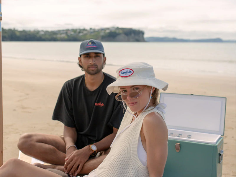 Signature Bucket - White - By Goodlids