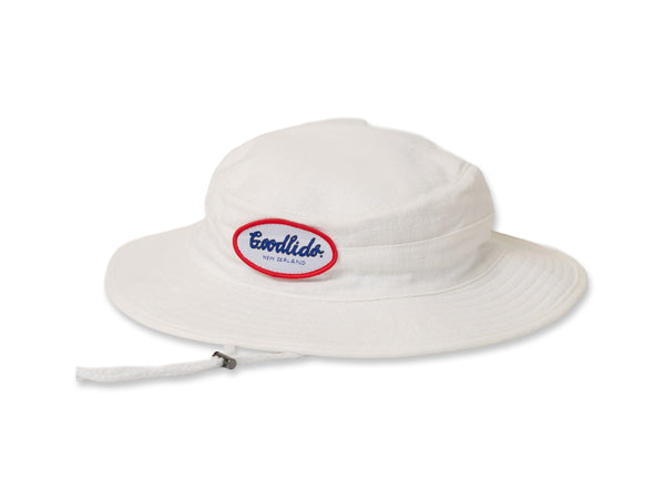 Signature Bucket - White - By Goodlids