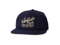 Classic Circle Brim - Navy - By Goodlids