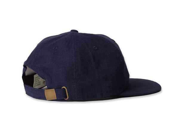 Classic Circle Brim - Navy - By Goodlids