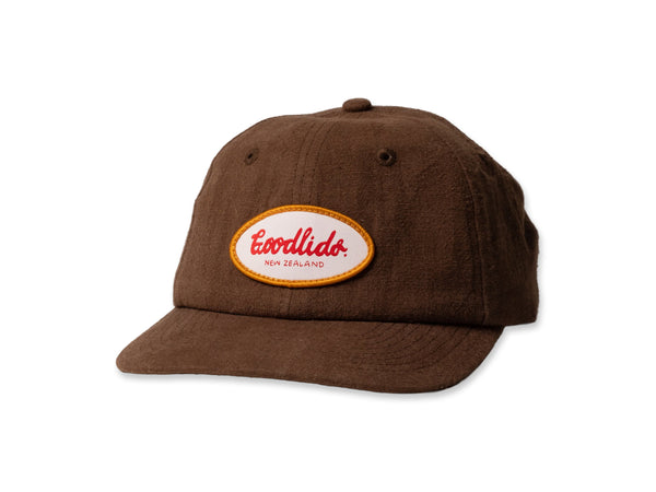 Signature Lid - Brown - By Goodlids