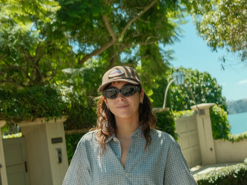Signature Lid - Brown - By Goodlids
