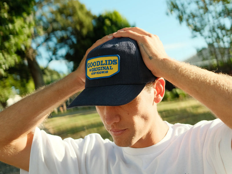 Original Trucker - Navy - by Goodlids