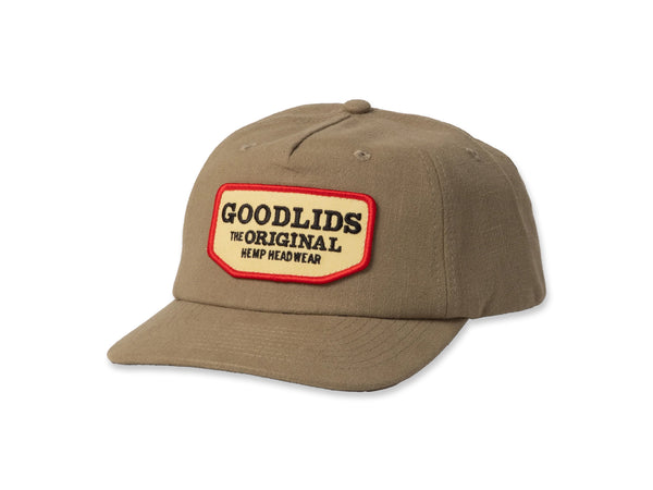 Original Trucker - Stone - by Goodlids