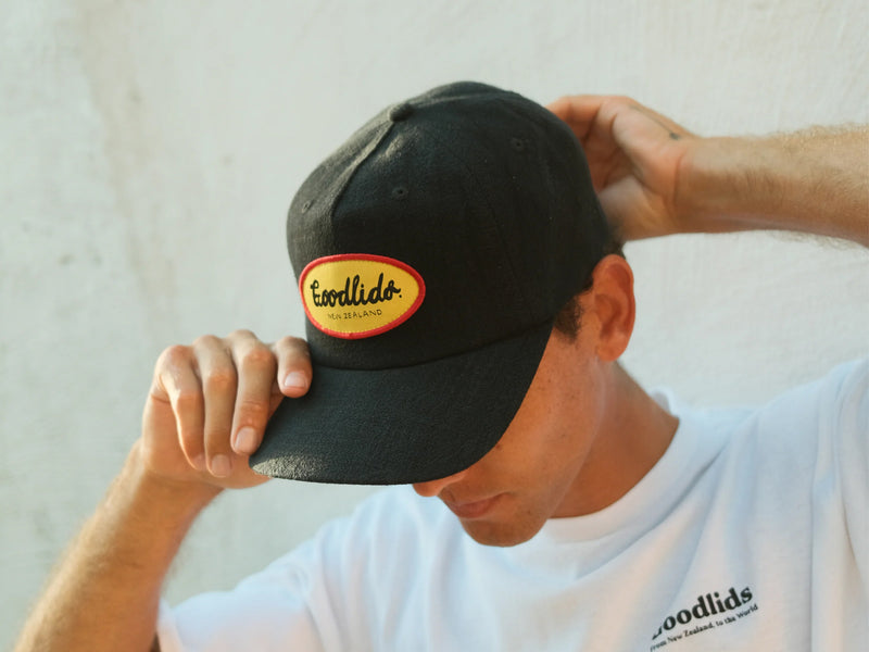 Signature Trucker - Black - by Goodlids