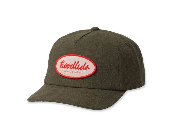 Signature Trucker - Forest - by Goodlids