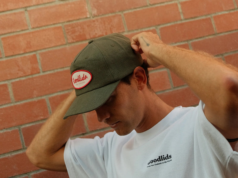 Signature Trucker - Forest - by Goodlids