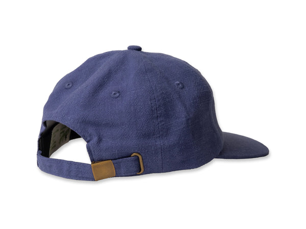Sunrise Lid - Washed Navy - By Goodlids